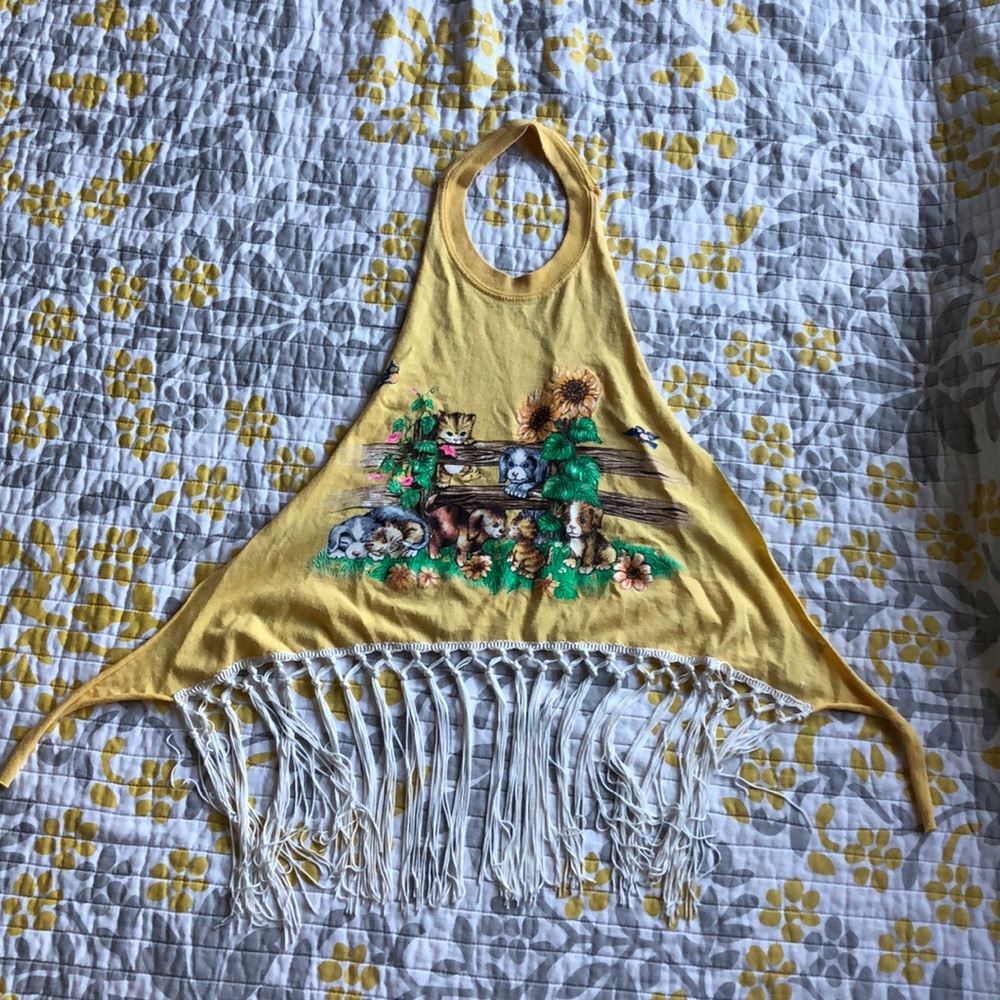LF Halter Top